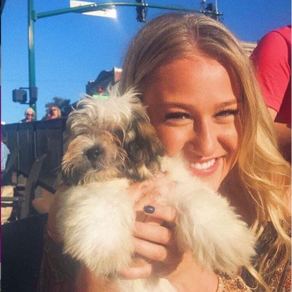 Meet your Posher, Morgan